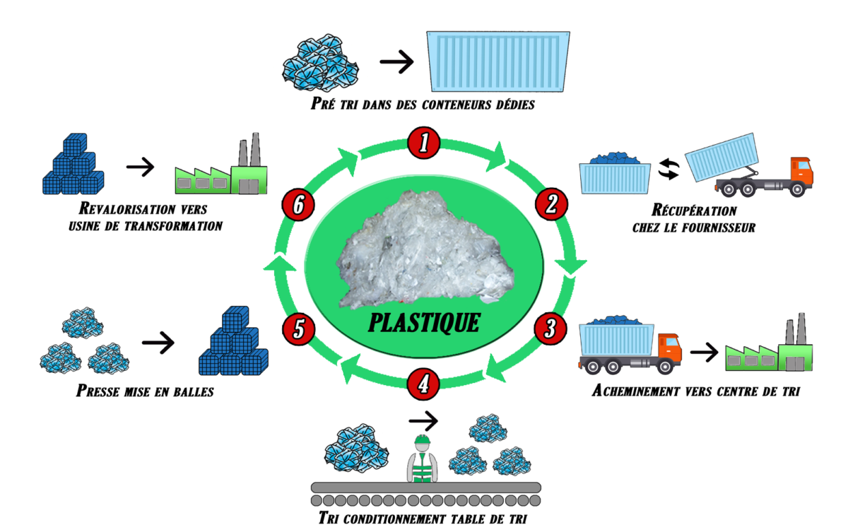 Le Recyclage Des Bouteilles Lemon Tri